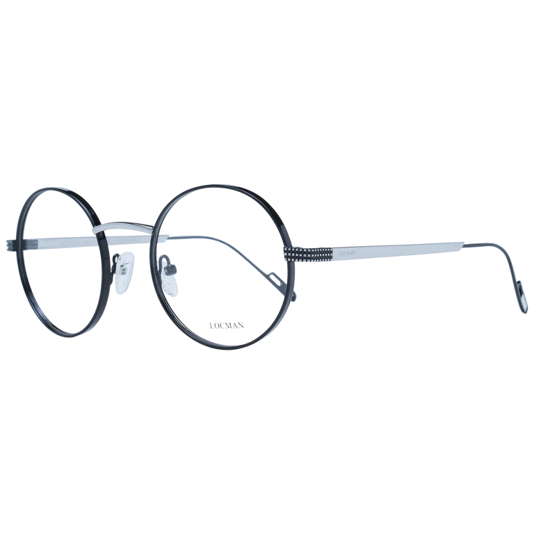 Okulary oprawki Unisex Locman LOCV001 Czarne