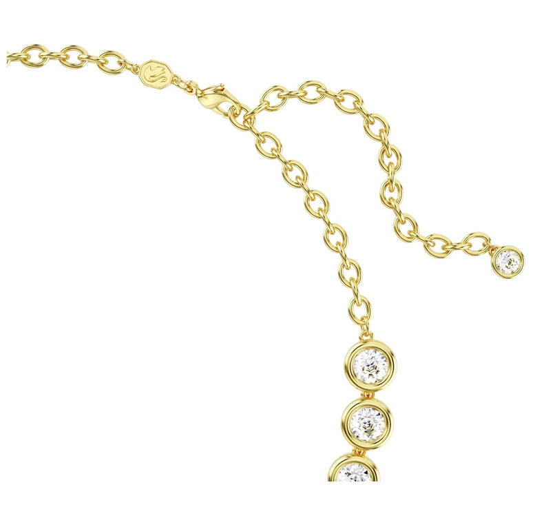 Naszyjnik damski Swarovski 5682585 Tennis Imber