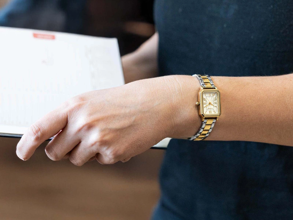 Zegarek damski TIMEX TW2Y01300 Dress