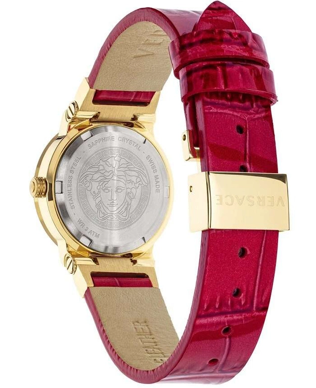 Zegarek damski VERSACE VEZ100621 Greca Logo Mini