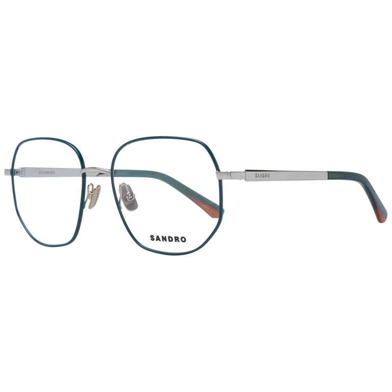 Okulary oprawki Damskie Sandro SD4037 Zielone