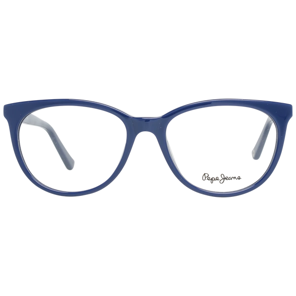Okulary oprawki damskie Pepe Jeans PJ3322 C3 51 Niebieskie