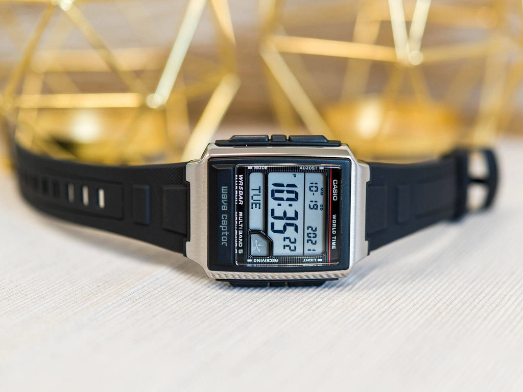 Zegarek męski CASIO WV-59R-1AEF