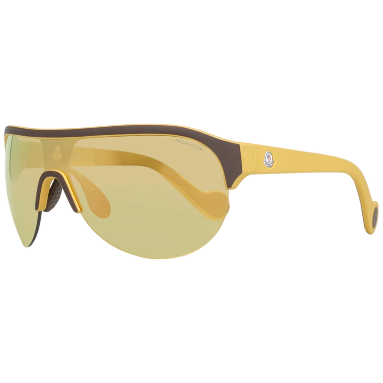 Okulary przeciwsłoneczne Moncler ML0049 50L 00 Brązowe