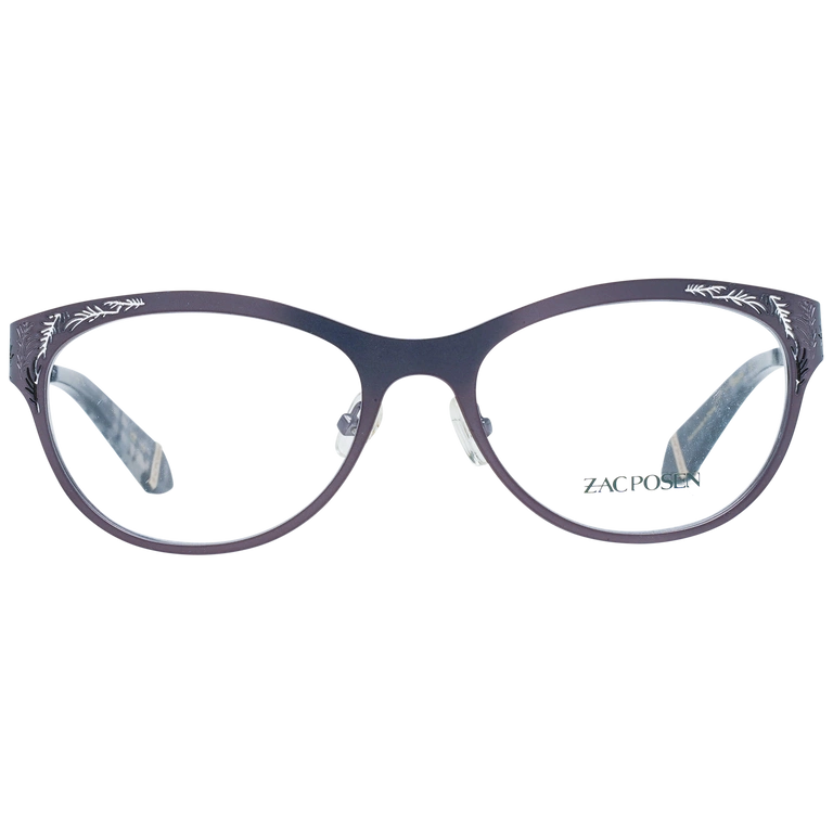 Okulary oprawki Damskie Zac Posen ZGAY GM 52 Gayle Szare