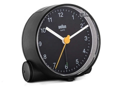 Budzik Braun BC01B