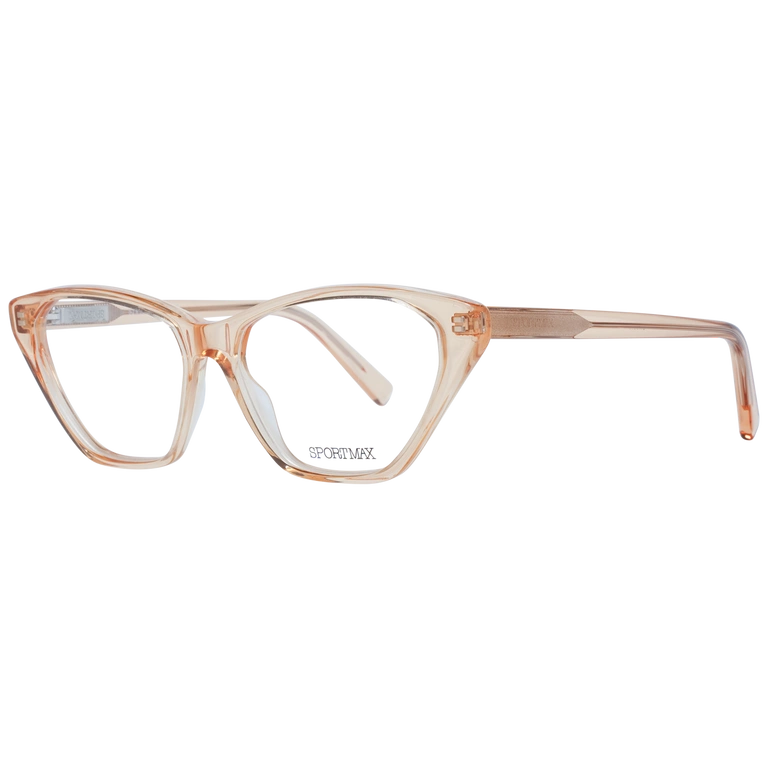 Okulary oprawki Damskie Sportmax SM5012 072 54 Różowe