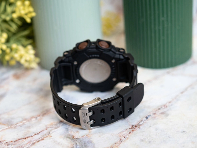 Zegarek męski CASIO G-SHOCK GX-56RC-1ER Black & Rust