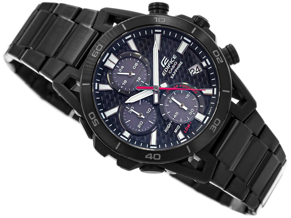 Zegarek męski CASIO Edifice EFS-S640DC-1AVUEF