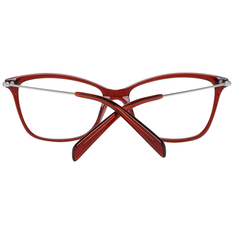 Okulary oprawki Damskie Emilio Pucci EP5083 066 54 Czerwone