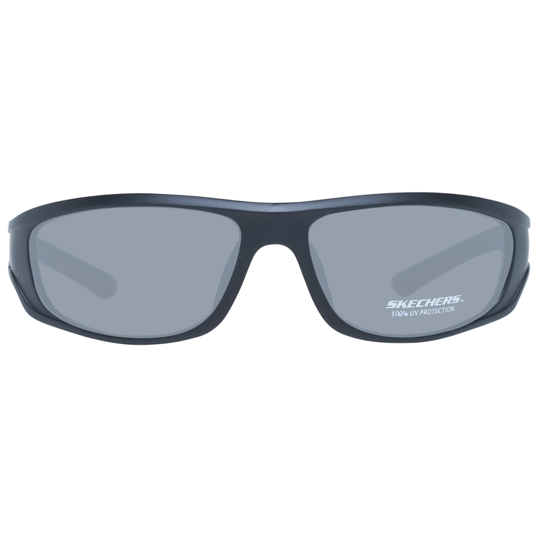 Okulary przeciwsłoneczne Męskie Skechers SE9068 02A 61 Czarne