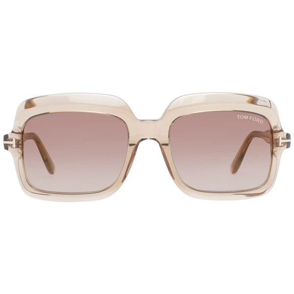 Okulary przeciwsłoneczne Damskie Tom Ford FT0688 Brązowe