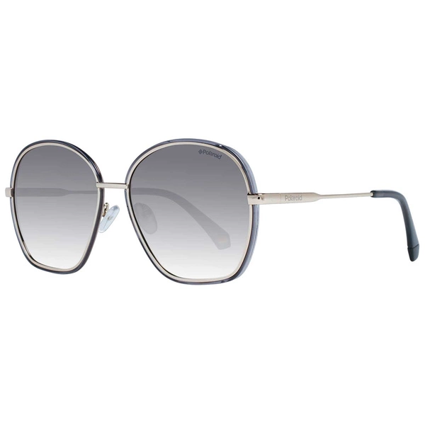 Okulary przeciwsłoneczne Damskie Polaroid PLD 6113/S 2M2/LB 56 Złote