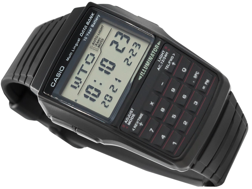 Zegarek męski CASIO DBC-32-1AES