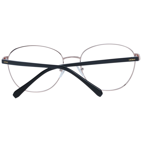 Okulary oprawki Damskie Locman LOCV004 Różowe złoto