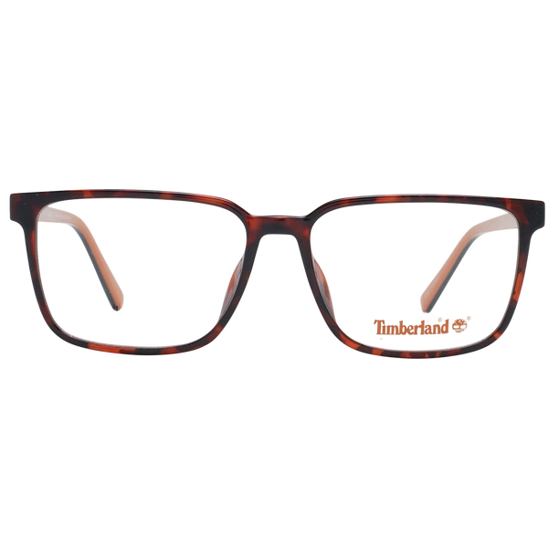 Okulary oprawki Męskie Timberland TB1768-H Brązowe