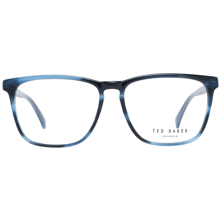 Okulary oprawki męskie Ted Baker TB8208 652 54 Carlson Niebieskie