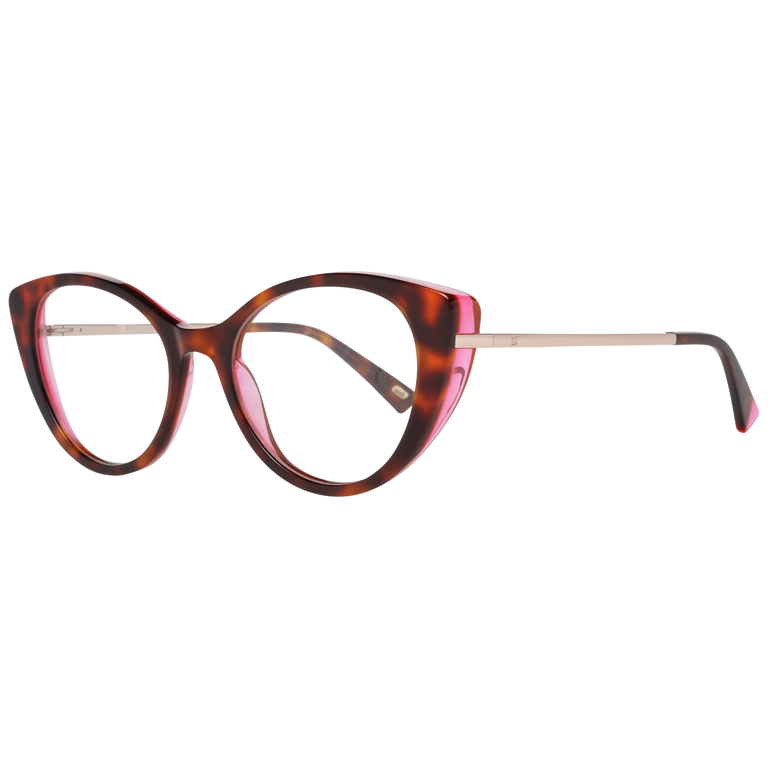 Okulary oprawki Damskie Web WE5288 056 51 Brązowe