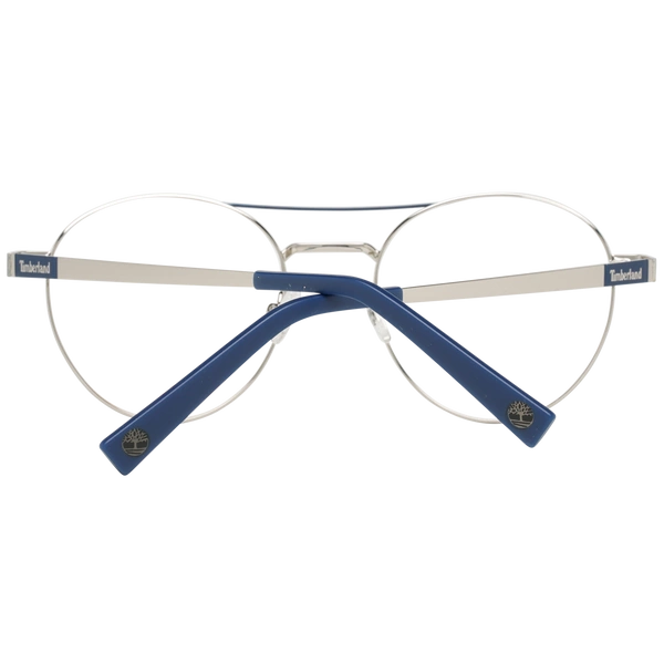 Okulary oprawki męskie Timberland TB1640 010 50 Srebrne