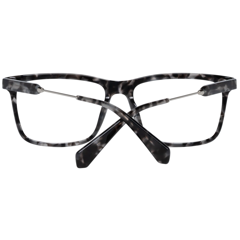 Okulary oprawki Męskie Sandro SD1009 208 56 Szare