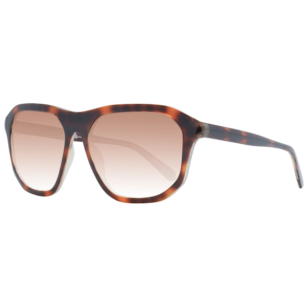 Okulary przeciwsłoneczne Unisex Guess GU00057 Brązowe