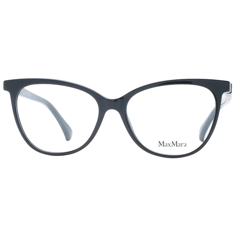 Okulary oprawki Damskie Max Mara MM5018 Czarne