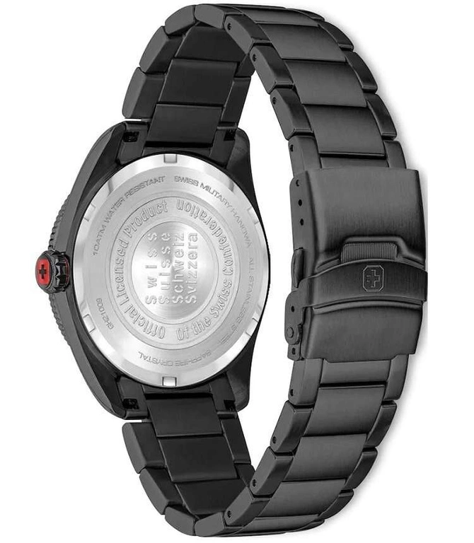 Zegarek męski SWISS MILITARY HANOWA SMWGH2100930 City Hawk