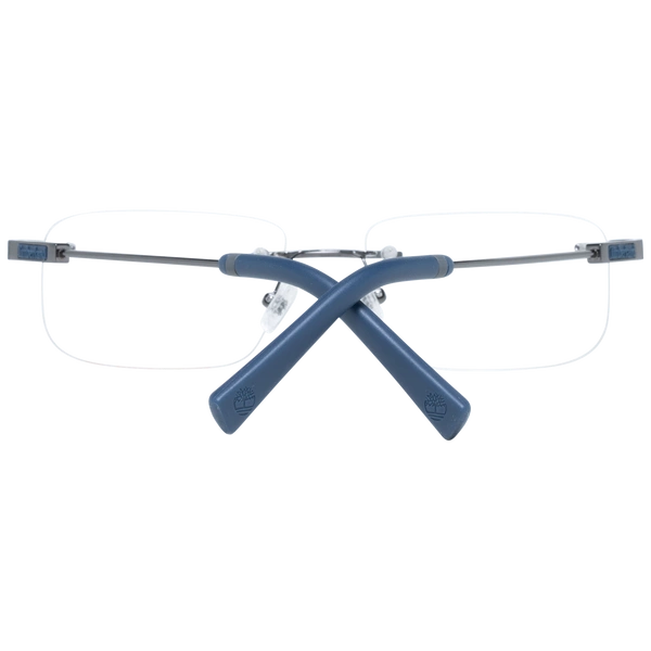 Okulary oprawki Męskie Timberland TB1786 006 52 Szare