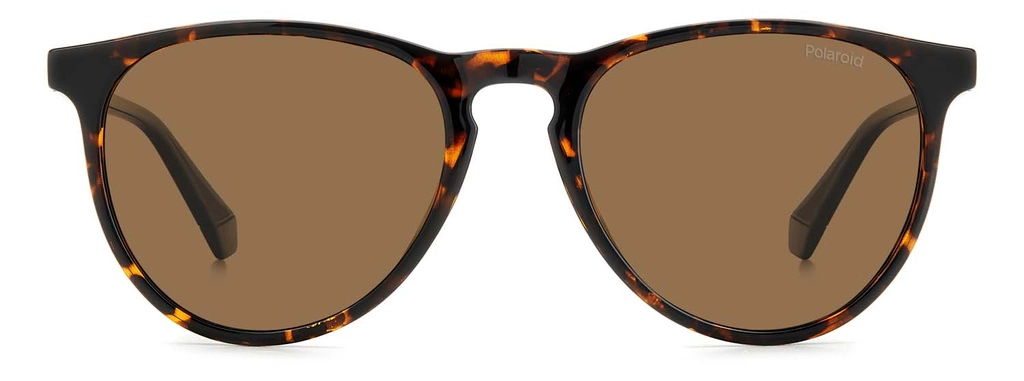 Okulary przeciwsłoneczne Damskie Polaroid PLD 4152/S 086SP 54 Brązowe
