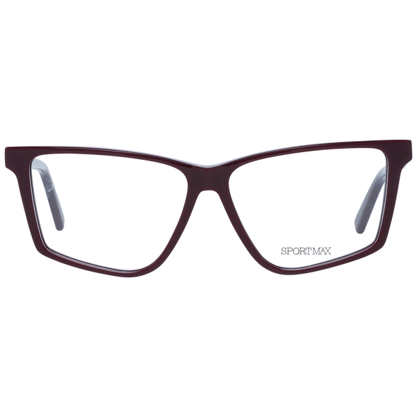 Okulary oprawki Damskie Sportmax SM5015 069 56 Czerwone