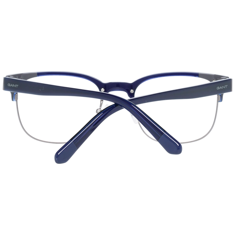 Okulary oprawki męskie Gant GA3176 Niebieskie