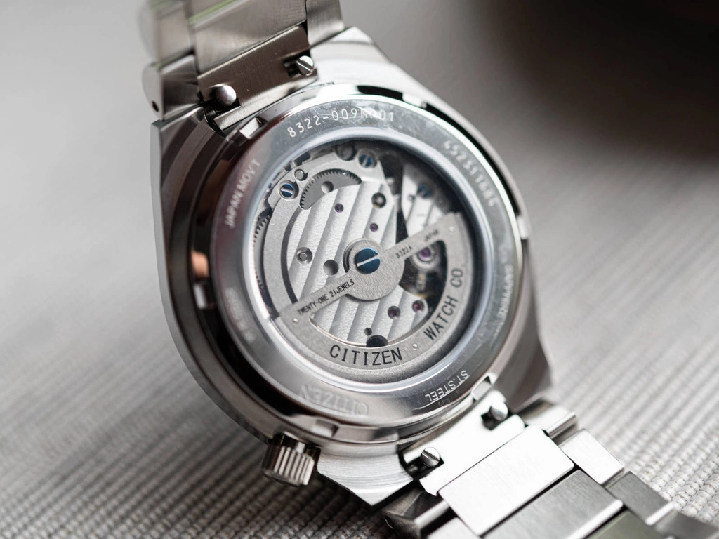 Zegarek męski Citizen NK5010-51X Tsuyosa Automatic