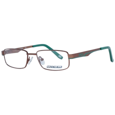 Okulary oprawki Męskie Skechers SE1153 049 47 Brązowe