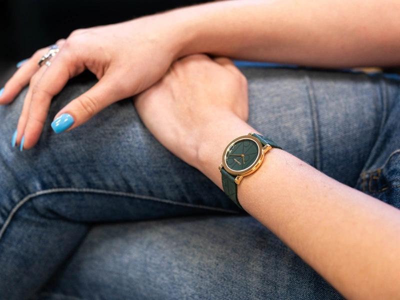 Zegarek damski CALVIN KLEIN 25100129 Monogram