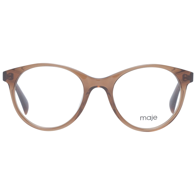 Okulary oprawki Damskie Maje MJ1002 003 49 Brązowe