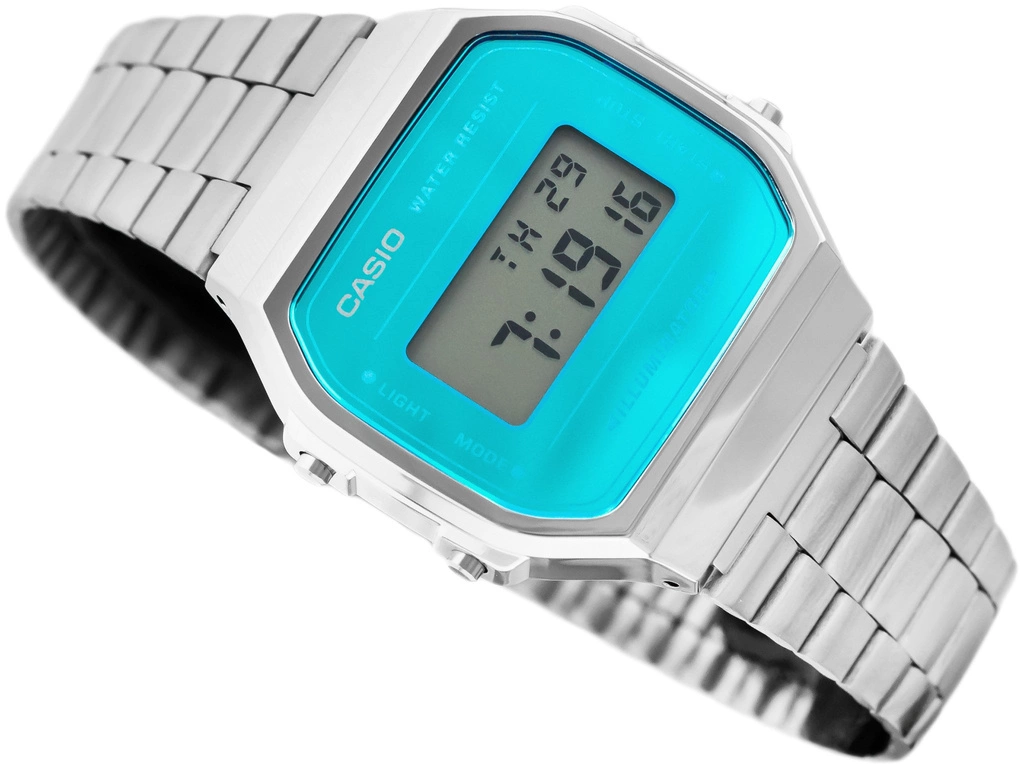 Zegarek męski CASIO Vintage A168WEM-2EF