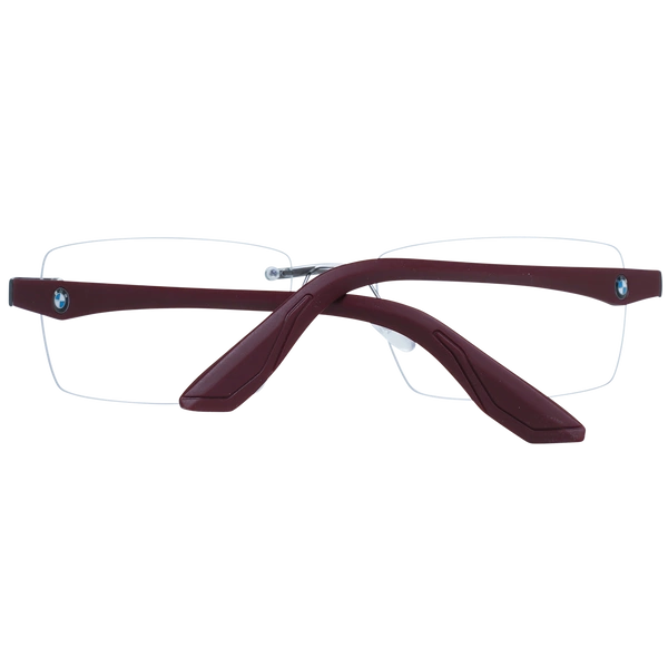 Okulary oprawki Męskie BMW BW5018 009 56 Szare
