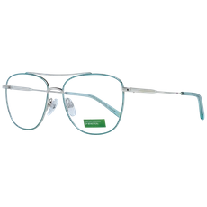 Okulary oprawki Damskie Benetton BEO3071 Niebieskie
