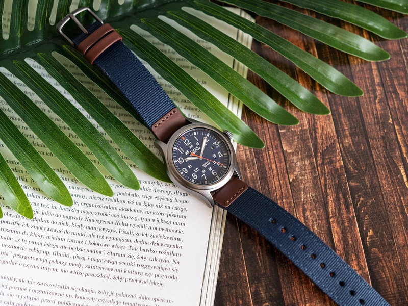 Zegarek męski TIMEX TW4B14100 Expedition