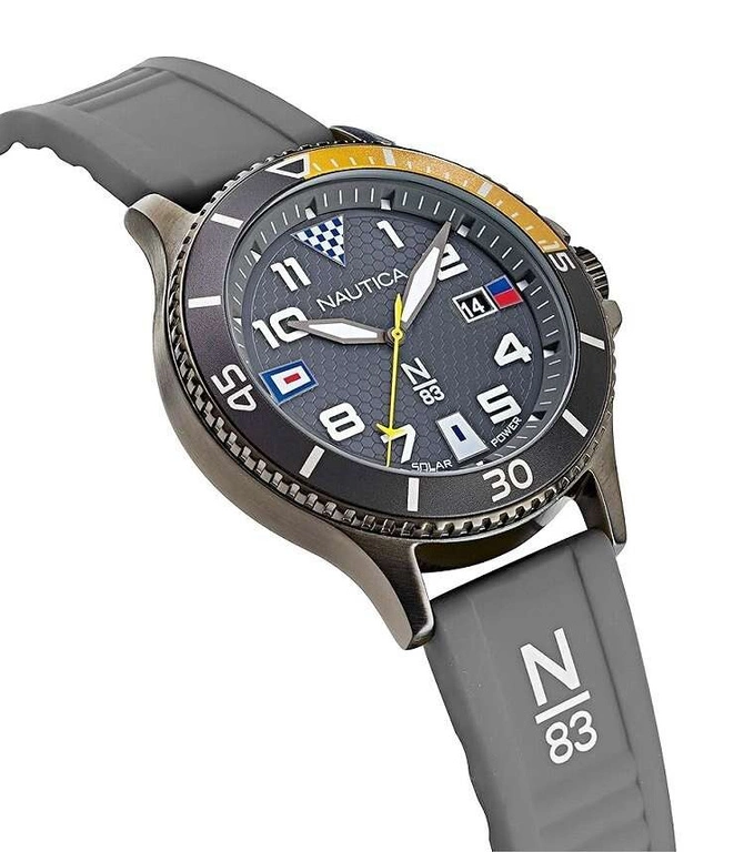 Zegarek męski NAUTICA NAPCBA901 N83 Cocoa Beach Solar Power