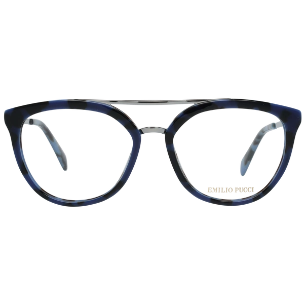 Okulary oprawki damskie Emilio Pucci EP5072 Niebieskie