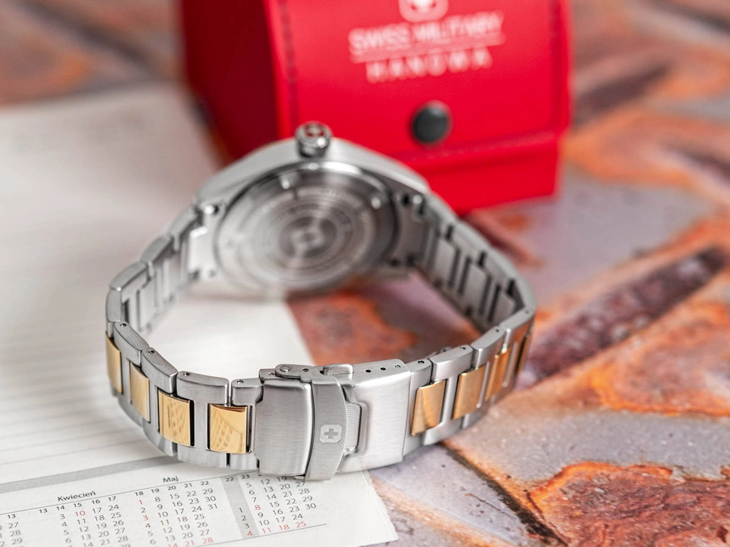 Zegarek męski Swiss Military Hanowa SMWGH0000760 Lynx