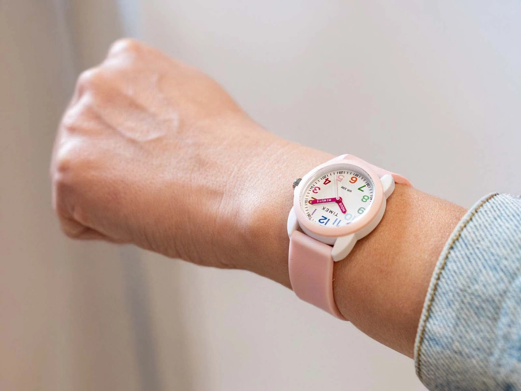 Zegarek dziecięcy Timex TW2W92000 Kids Time Teacher