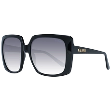 Okulary przeciwsłoneczne Damskie Guess GF6142 01B 57 Czarne