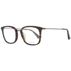 Okulary oprawki męskie Police VPL561 0722 51 Brązowe