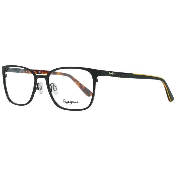 Okulary oprawki męskie Pepe Jeans PJ1274 C1 53 Czarne