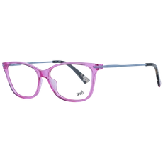 Okulary oprawki Damskie Web WE5298 075 53 Różowe