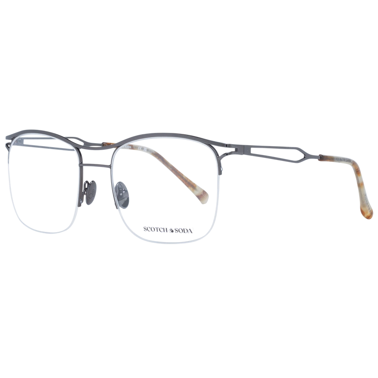 Okulary oprawki Męskie Scotch & Soda SS2015 900 53 Szare