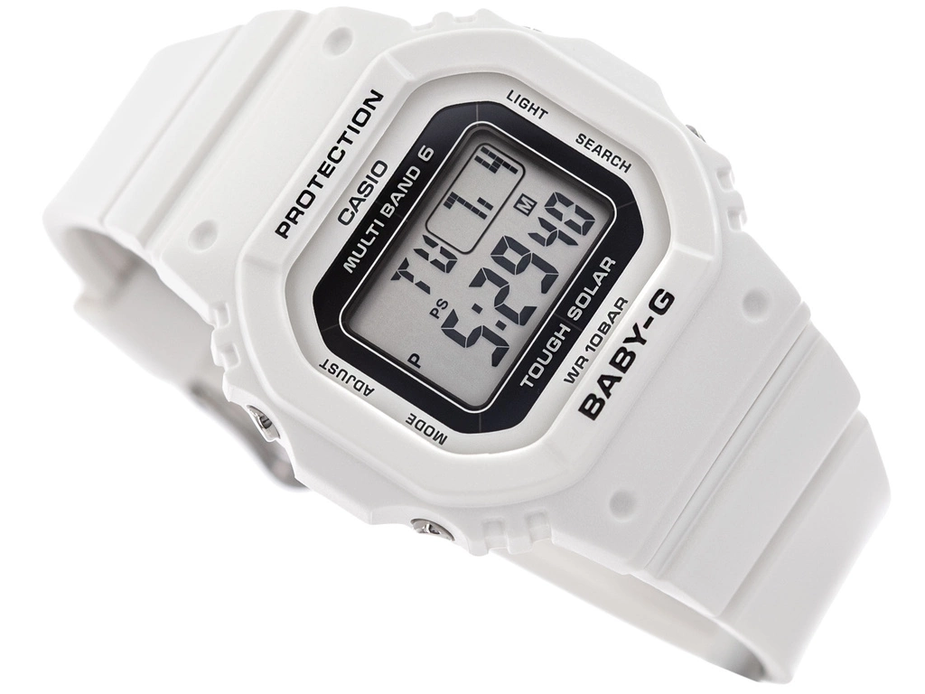 Zegarek damski CASIO BABY-G BGD-5650-7ER