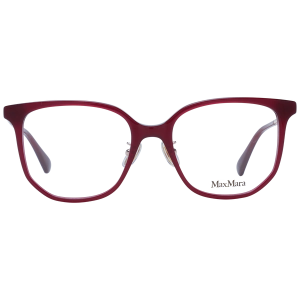 Okulary oprawki Damskie Max Mara MM5040-D Czerwone